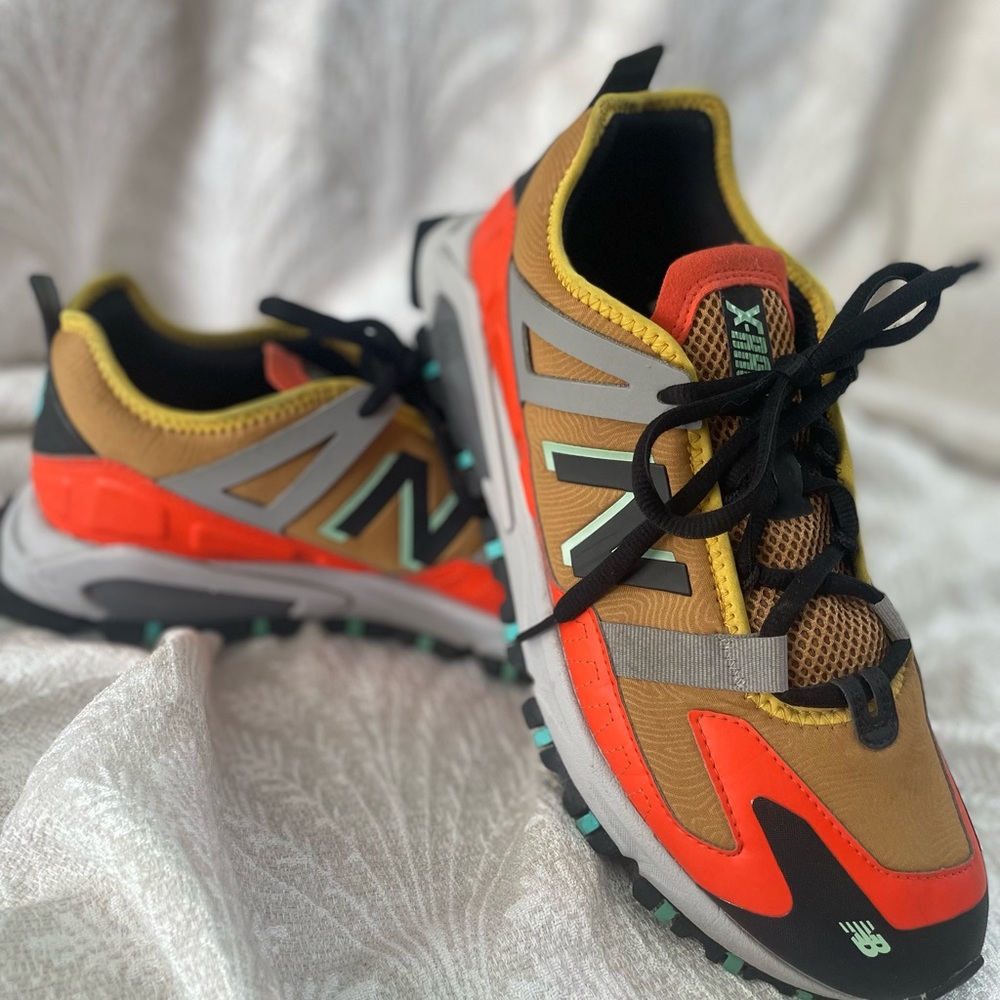 New Balance Men’s X-Racer Sneakers